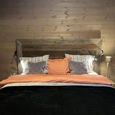 Lekker Leilighet Midt I Sentrum Lejlighed *