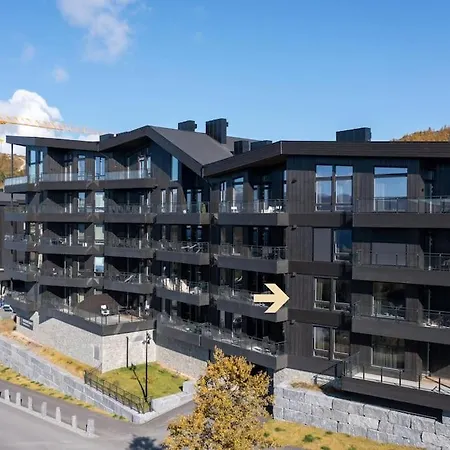 Lejlighed Lekker Leilighet Midt I Sentrum